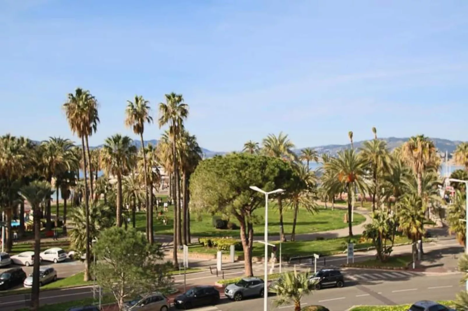 Résidence Appartement 3 Chambres En Suite De 105 M2 Sur Bld Croisette-Non tagué