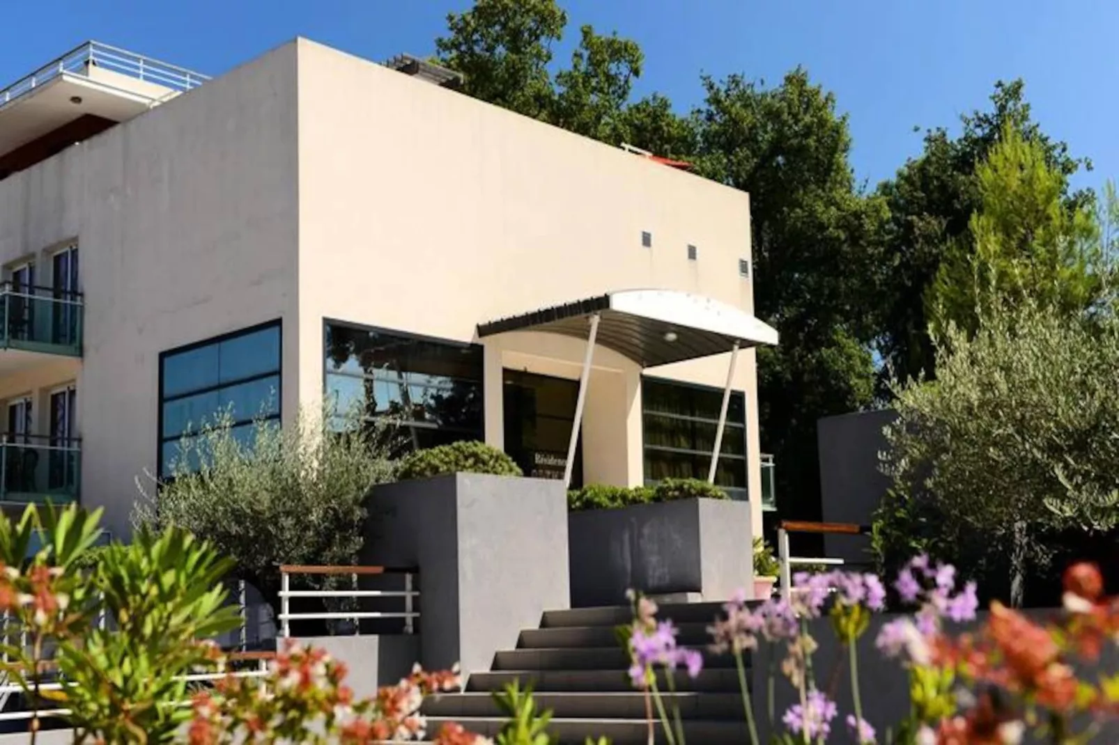 Résidence Odalys Olympe***-Non tagué