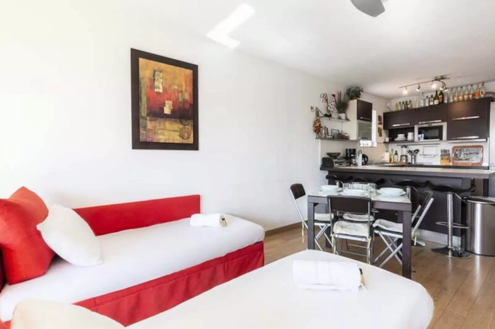 Résidence Quartier Vauban : 3 Pièces Avec Parking-Untagged