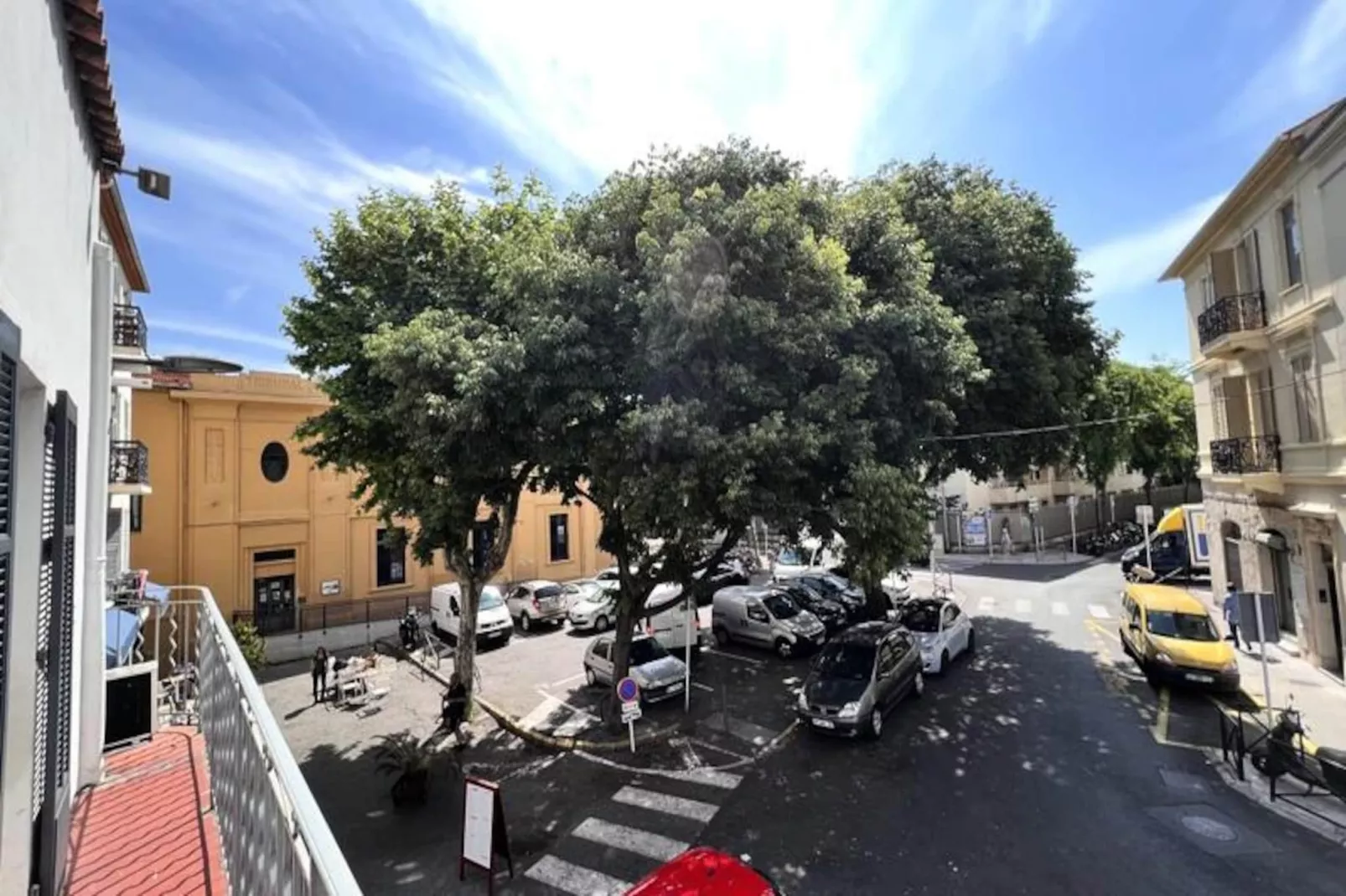 Résidence Studio Avec Mezzanine Dans Le Coeur Du Vieil Antibes, Wifi, Climatisation-Non tagué