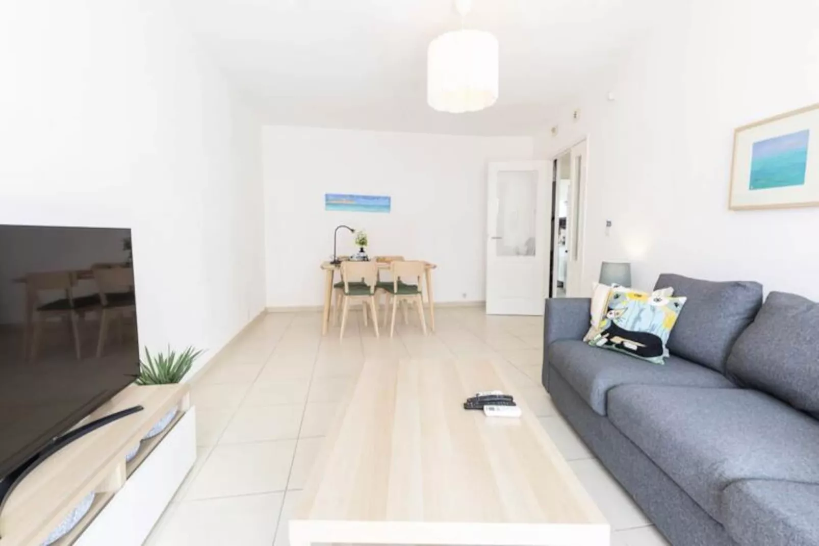 Résidence Plaza Antibes : Appartement T2 Avec Climatisation-Nicht zugeordnet