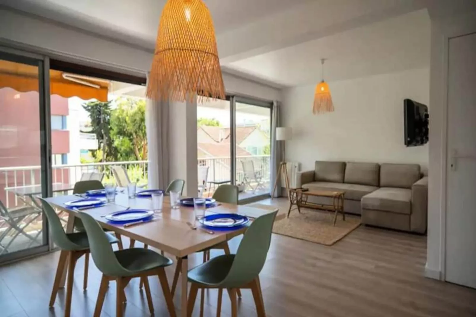 Résidence Magnifique Appartement Proche De La Plage Vue Mer-Untagged