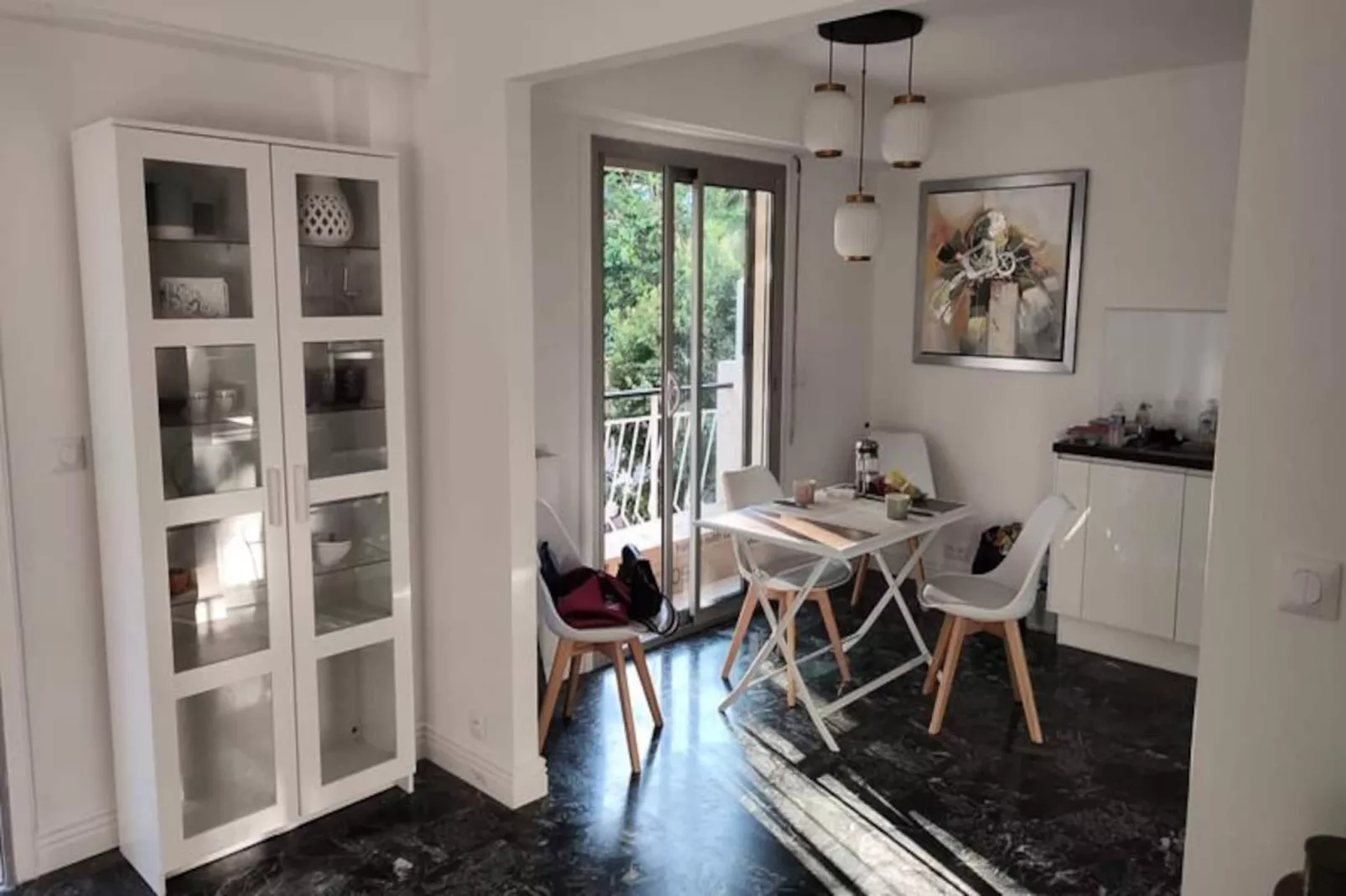 Résidence Appartement Tout Neuf Vue Mer Avec 2 Chambres Dans Antibes-Untagged