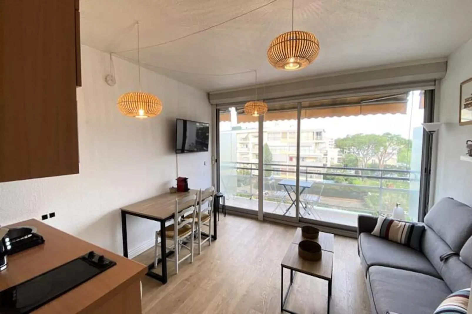 Beau Studio 4 Personnes - Piscine Et Mer-Untagged