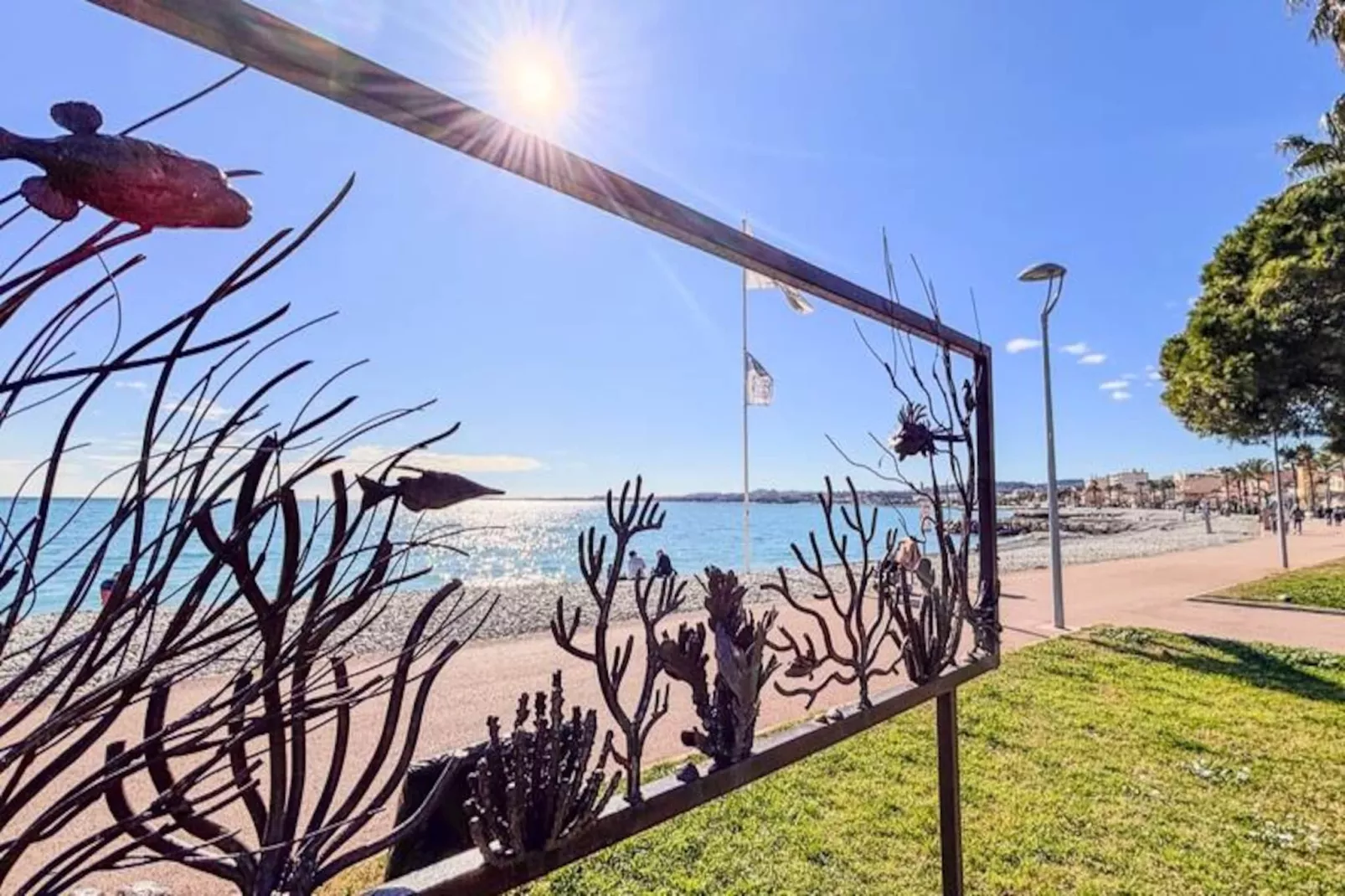 Studio Contemporain 2p à Quelques Pas Des Plages-Untagged