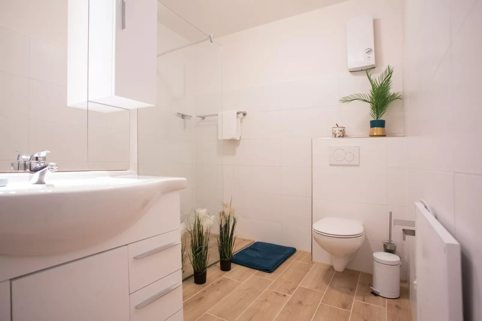 Am Bergelchen 60-B-Bathroom