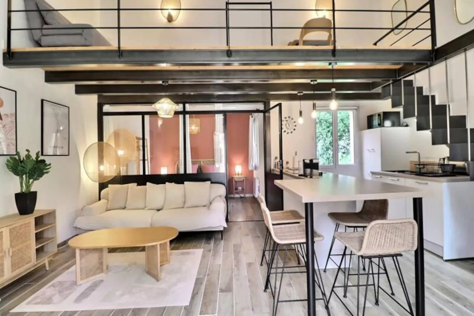 Le Loft- 4 &eacute;toiles - Spa-Nicht zugeordnet