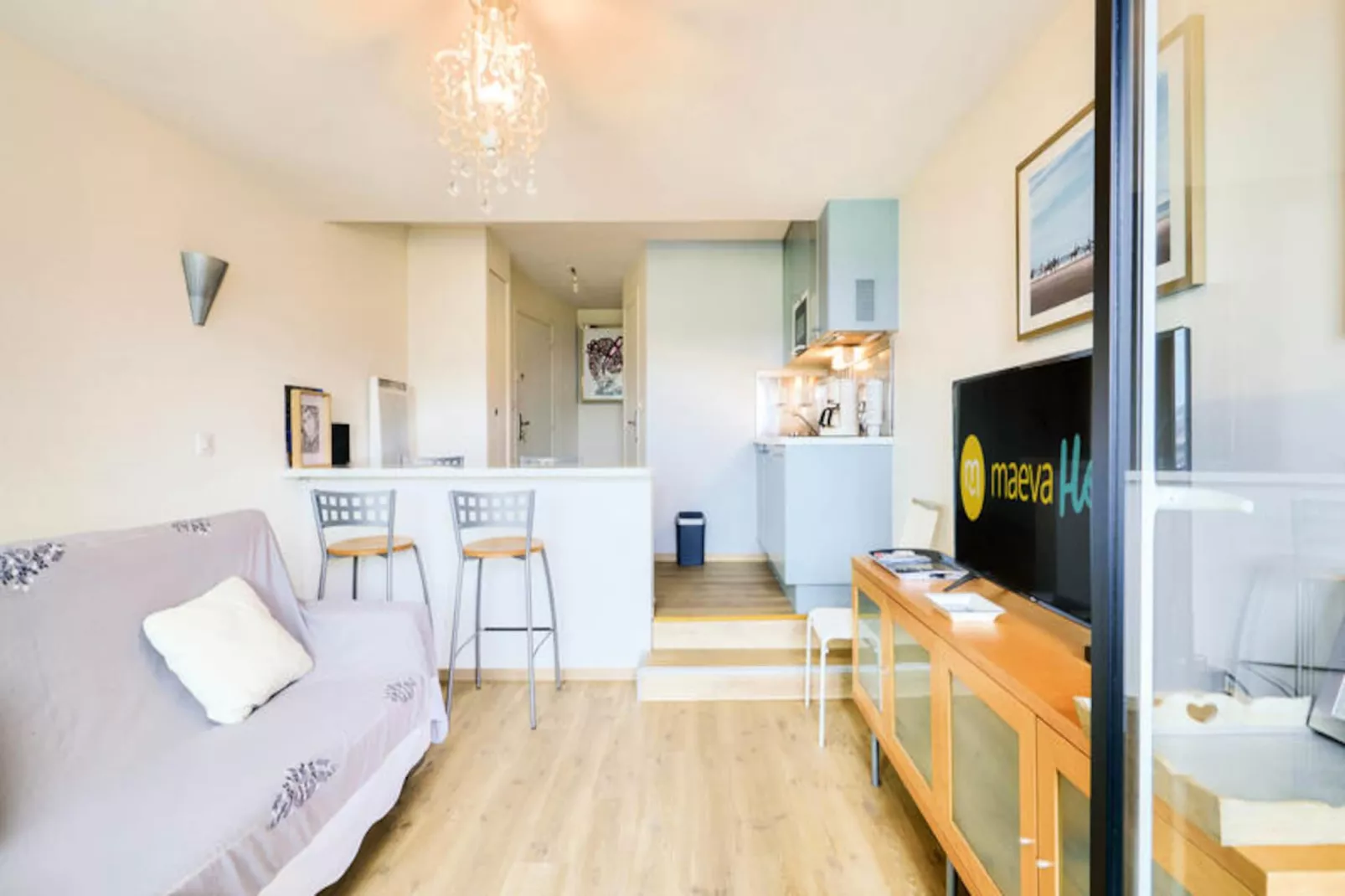 Les Marina - maeva Home-Nicht zugeordnet