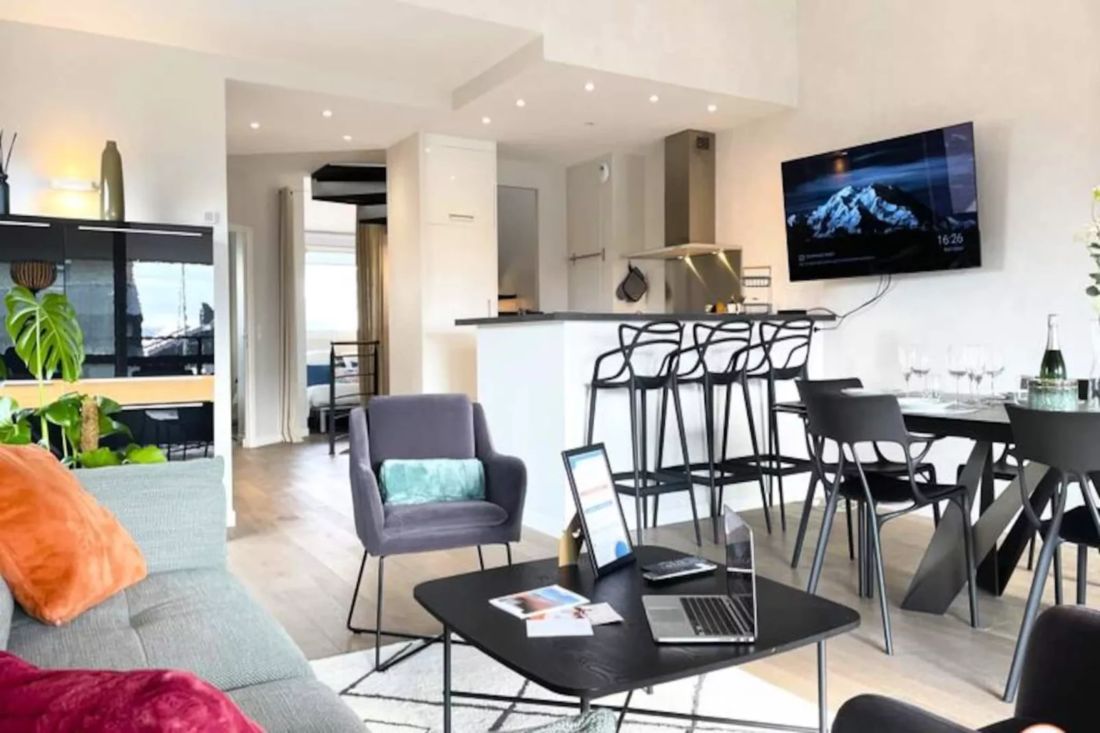 🌟 Le Majestic - Vue Marina, Mer Et Casino-Non tagué