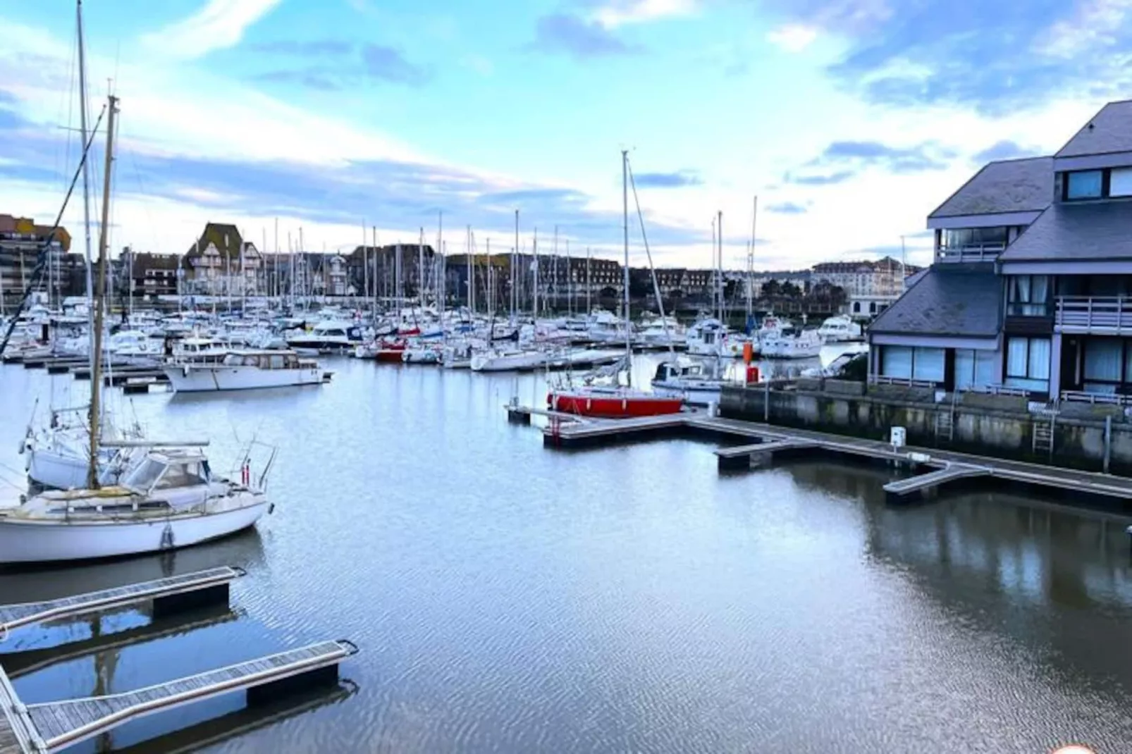 ⚫ Le Black Pearl - Terrasse, Vue Marina-Non tagué