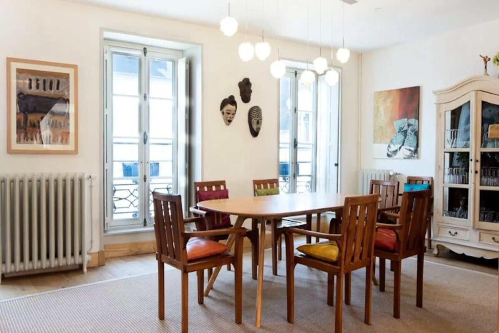 Appartement Priv&eacute;, Centre Historique La Rochelle-Nicht zugeordnet