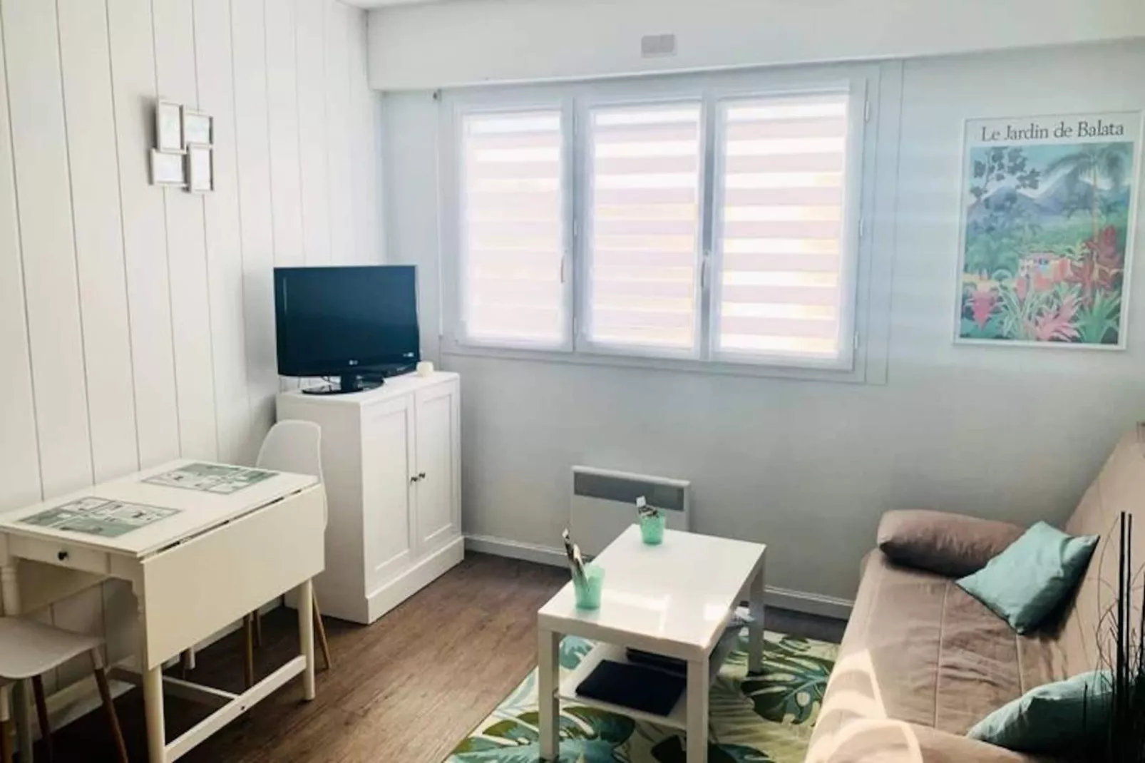 Appartements à La Rochelle-Nicht zugeordnet