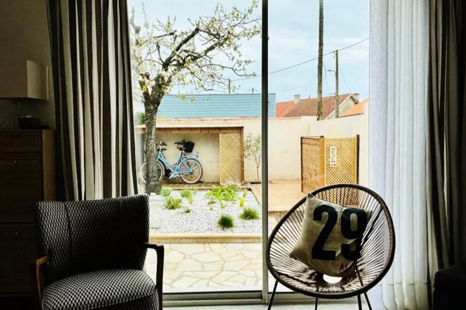 Maison à La Rochelle-Untagged