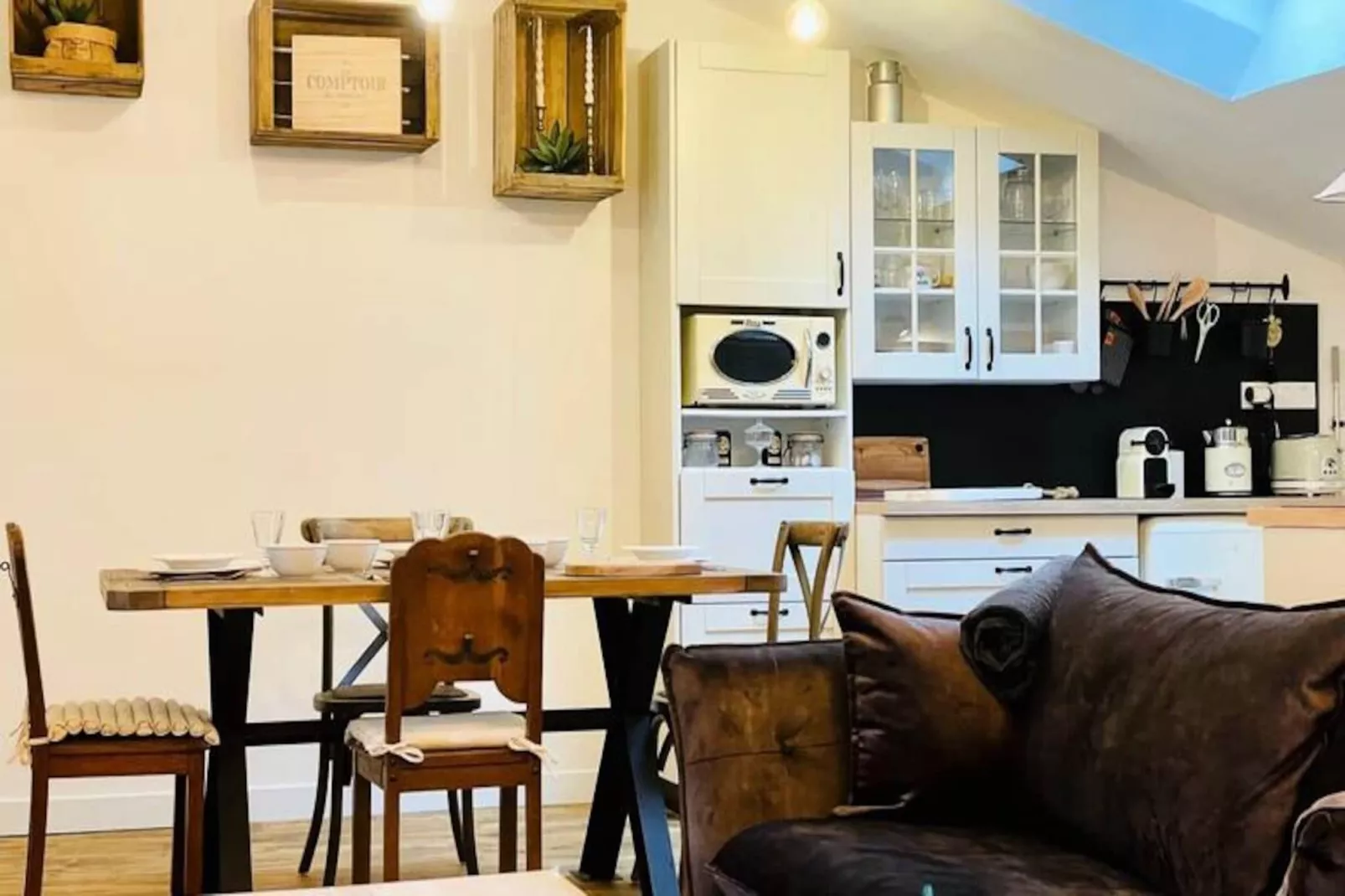 Appartements à La Rochelle-Nicht zugeordnet