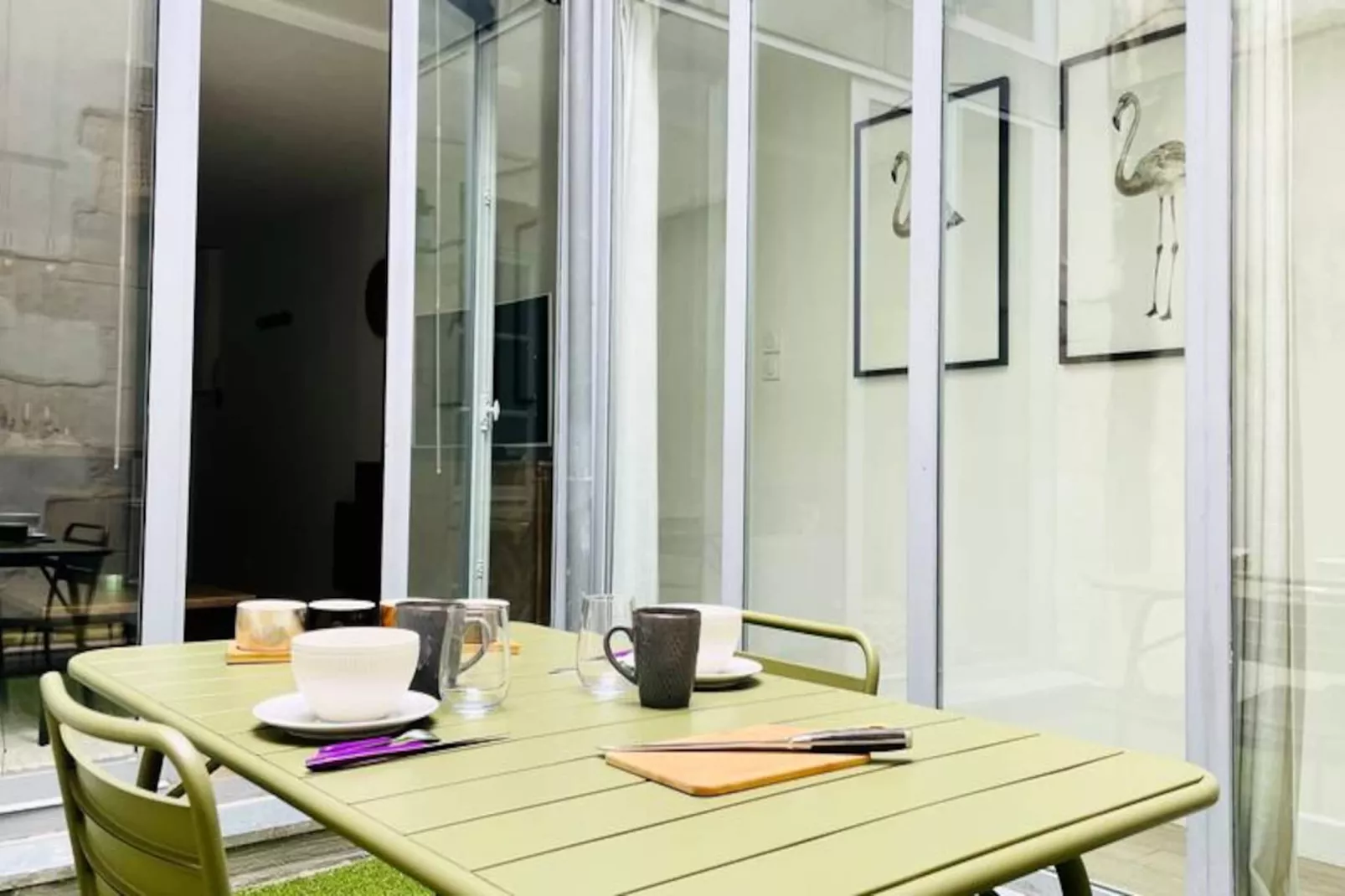 Appartements à La Rochelle-Untagged