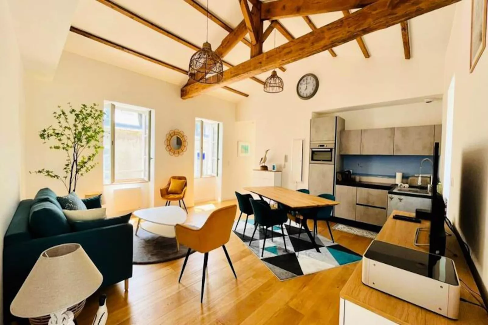 Appartements à La Rochelle-Nicht zugeordnet