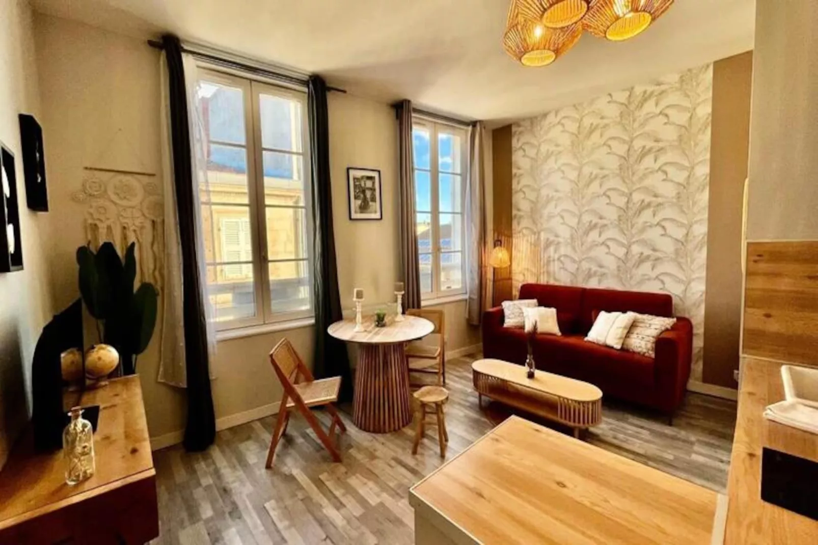 Appartements à La Rochelle-Nicht zugeordnet
