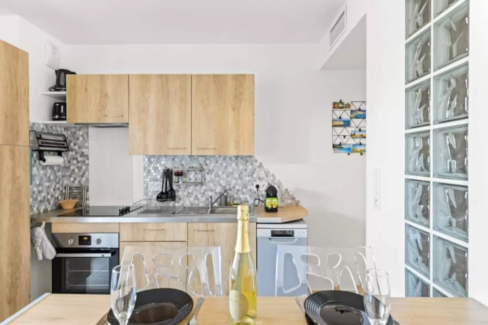 Le Nid Bleu - 3 &eacute;toiles - Modernit&eacute; & Calme-Untagged