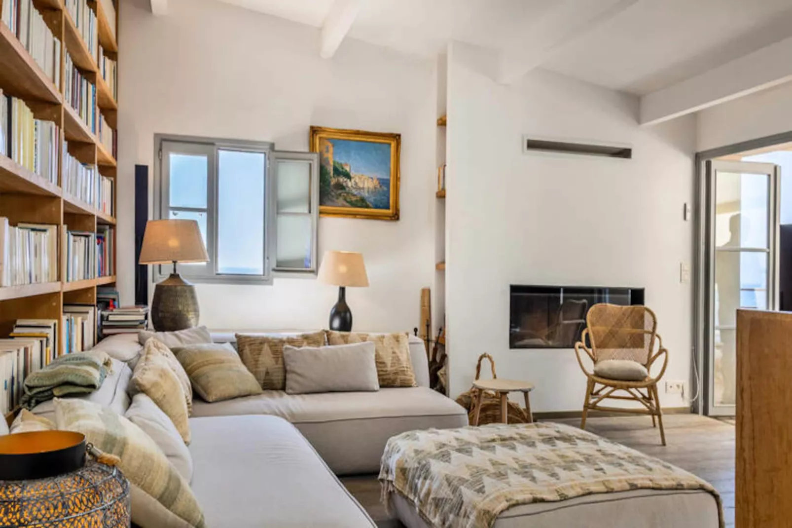 Résidence Maison De P&ecirc;cheur Dans Le Cap Corse-Untagged