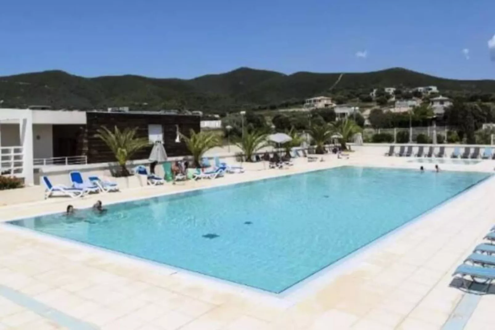 Résidence Odalys Les Villas Bel Godère-Nicht zugeordnet