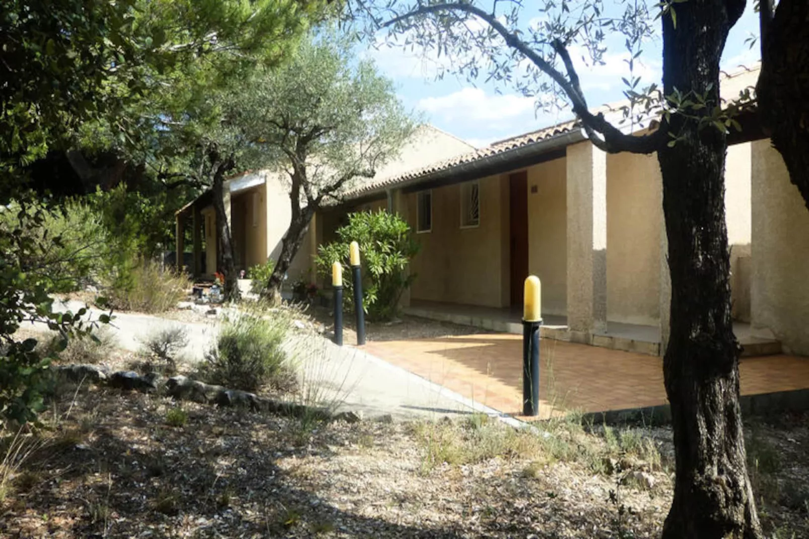 Appartements à Mollans sur Ouvèze-Nicht zugeordnet