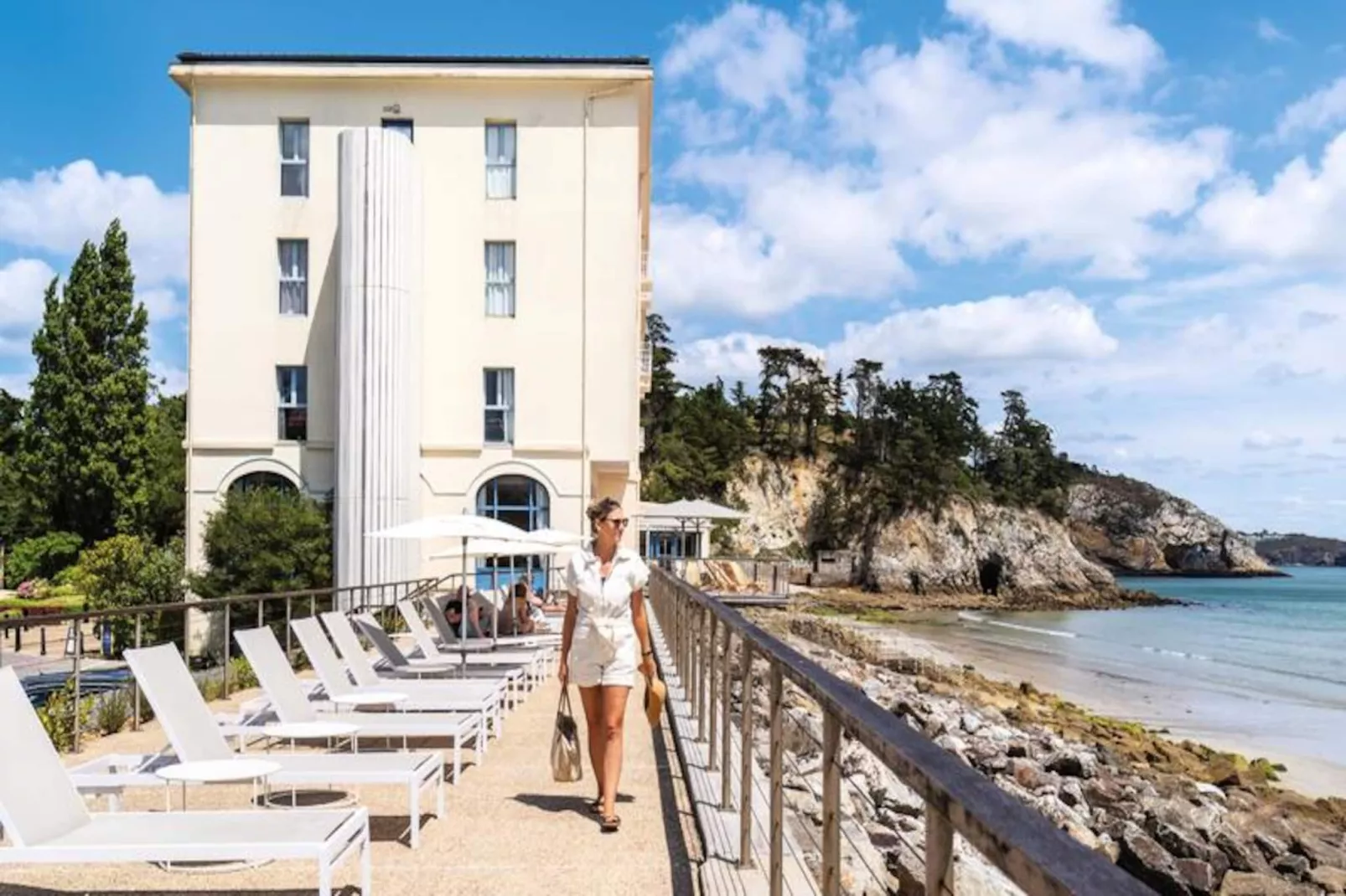 Belambra Clubs Morgat - Le Grand Hôtel De La Mer - Petit-déjeuner-Untagged