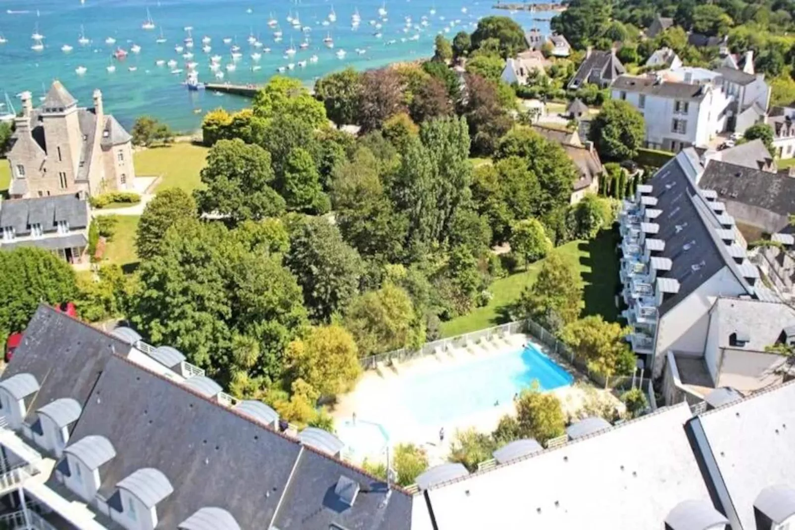 Résidence Goélia Domaine des Glénan ***-Nicht zugeordnet