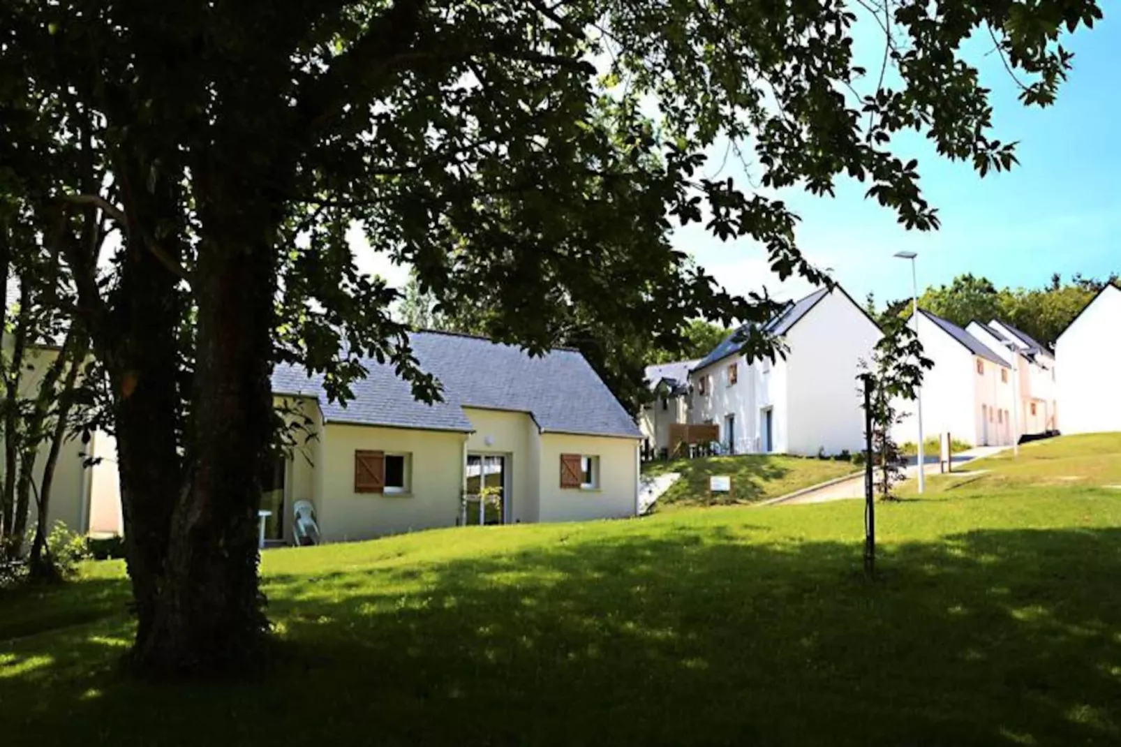 Terres de France - Résidence Domaine de la Baie ***-Untagged