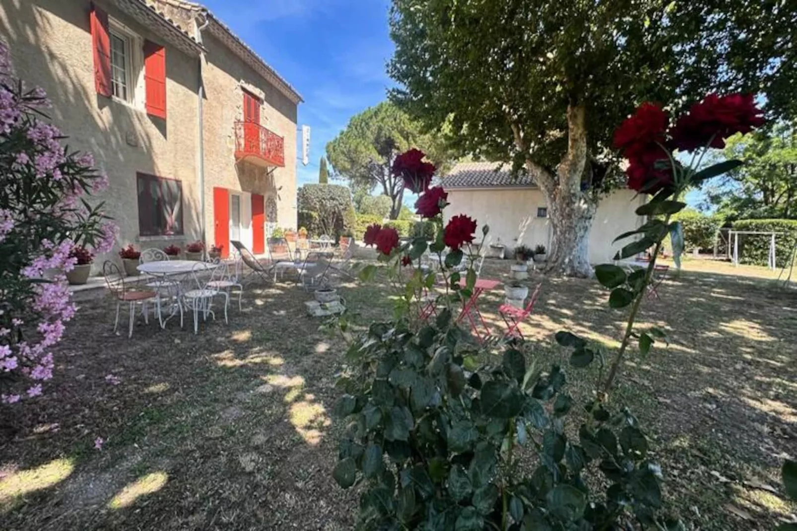 Résidence La Maison De Constance - Charmante Maison Proven&ccedil;ale 3 Chambres-Untagged
