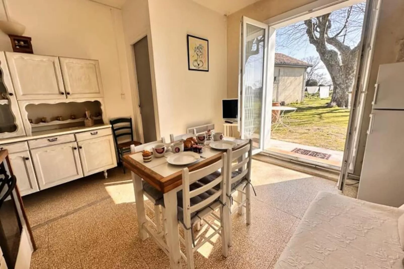 Résidence G&icirc;te Du Mas - Charmant G&icirc;te Proven&ccedil;al Avec Jardin Commun-Untagged