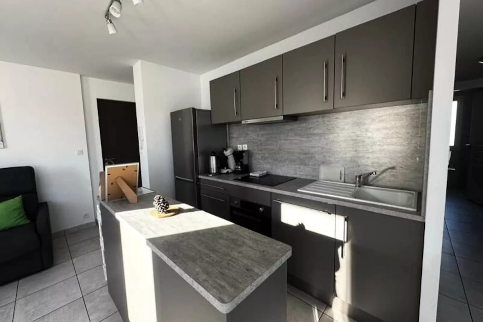 Résidence La Roseliere Appartement 2 Chambres 6 Couchages &agrave; 400 M De La Plage-Non tagué