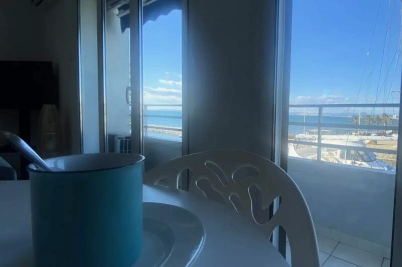 Résidence L'imp&eacute;rial 2 Superbe Appartement 2 Chambres Vue Mer-Nicht zugeordnet