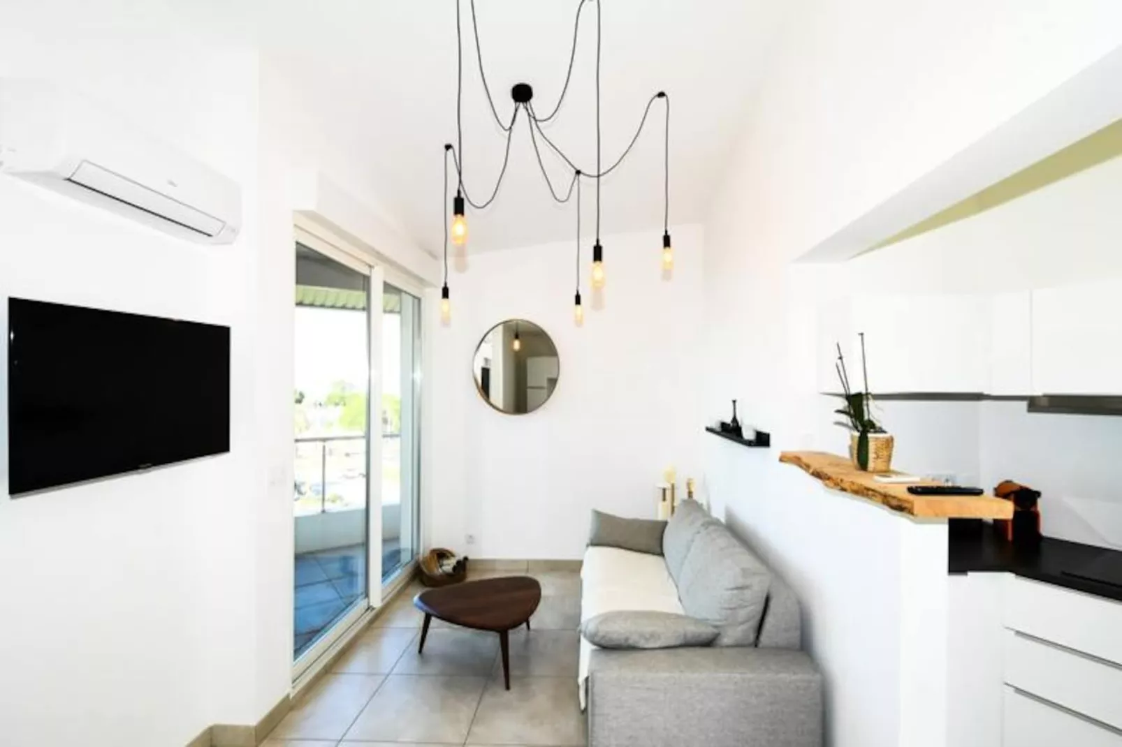 Résidence Le Couchant Studio Vue Mer B401 Dans R&eacute;sidence Avec Acc&egrave;s Priv&eacute; &agrave; La Plage-Untagged