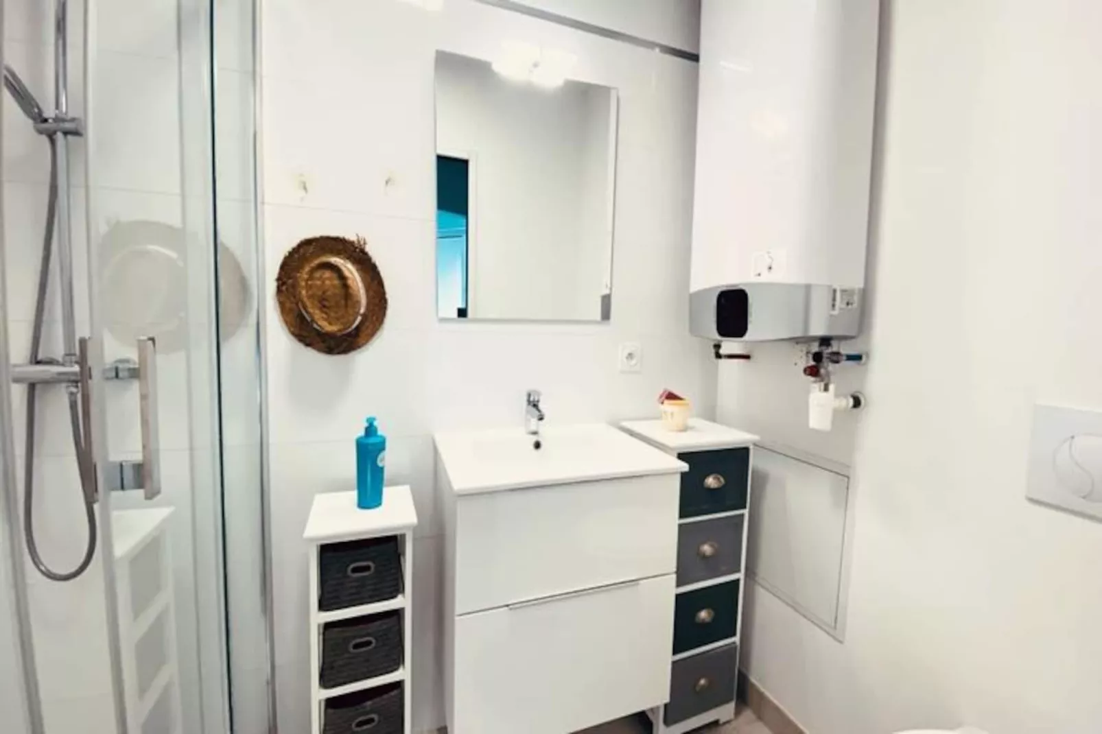 Résidence R&ecirc;ve Bleu Appartement Vue Mer B203 Dans R&eacute;sidence Avec Acc&egrave;s Plage Priv&eacute;-Nicht zugeordnet