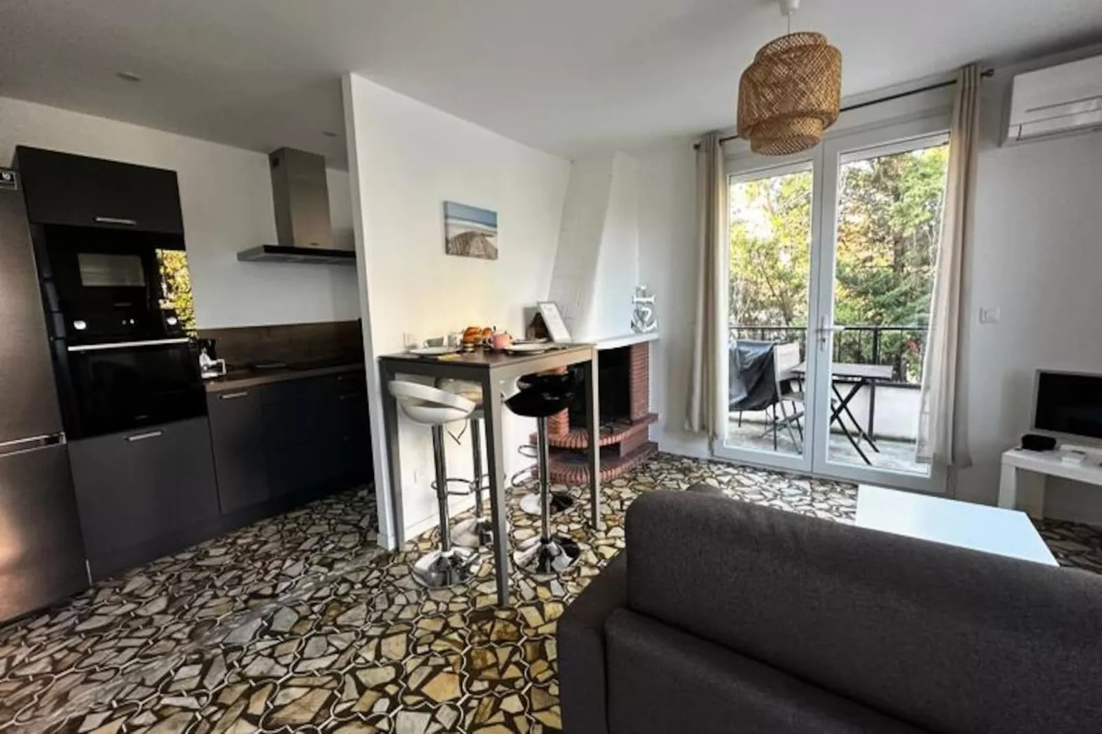 Résidence La Mimosette: Joli Appartement 1 Chambre Tout Confort Proche De La Plage-Non tagué