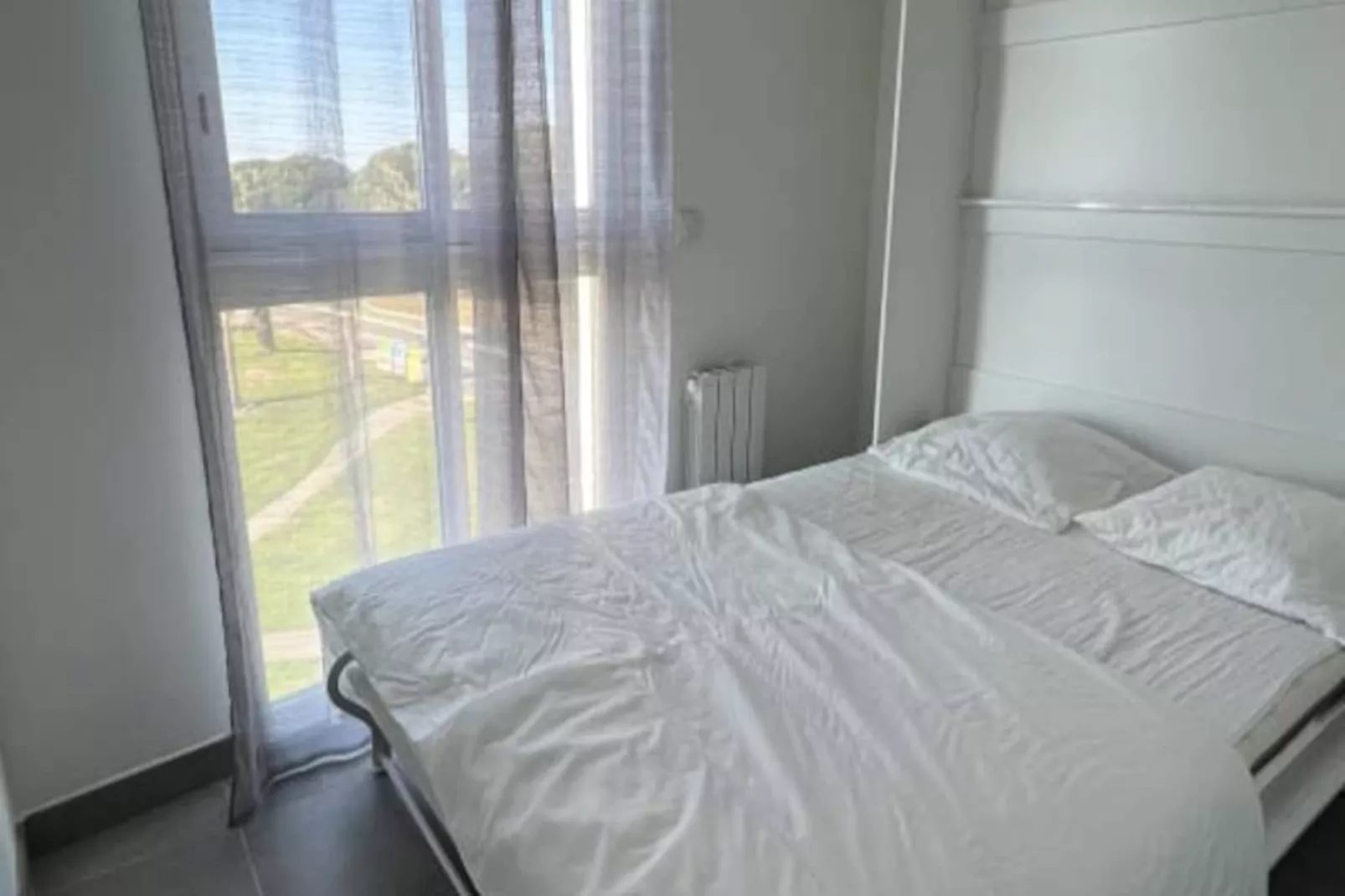 Résidence Les Pieds Dans Le Sable:  Appartement Vue Mer 1 Chambre 1 Cabine-Nicht zugeordnet