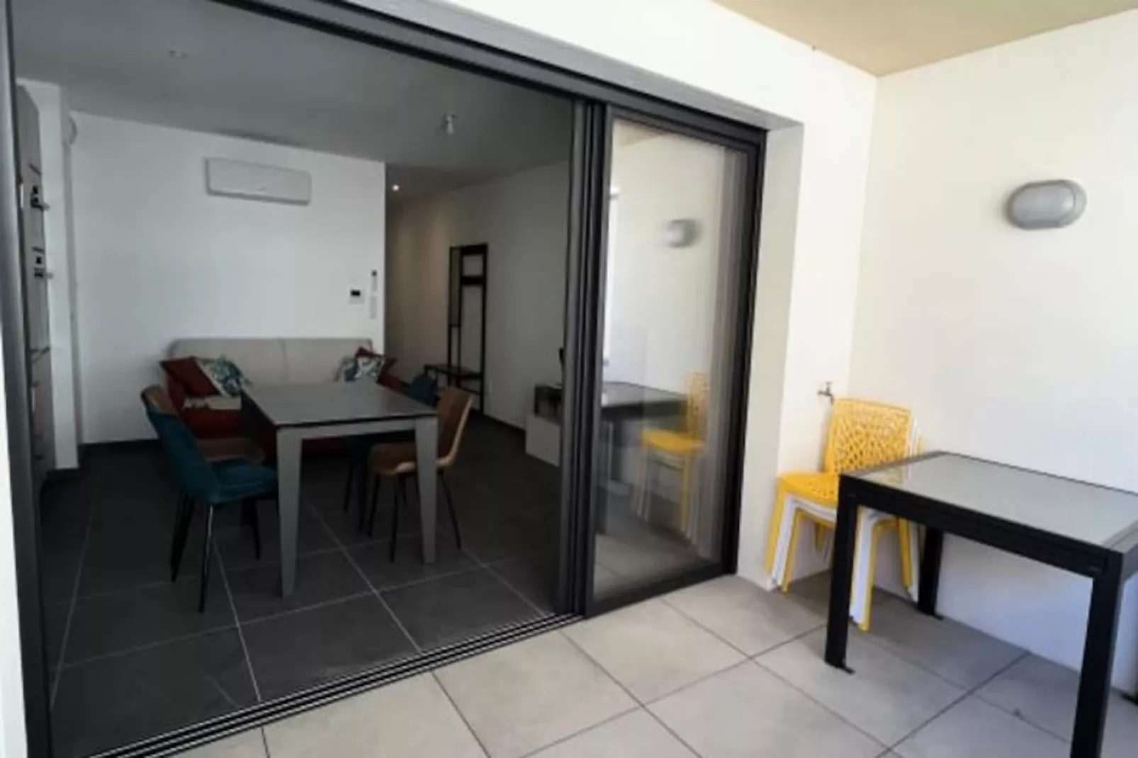 Résidence Villa Marie 2: Appartement Tout Confort Climatis&eacute; 1 Chambre Proche Plage-Non tagué