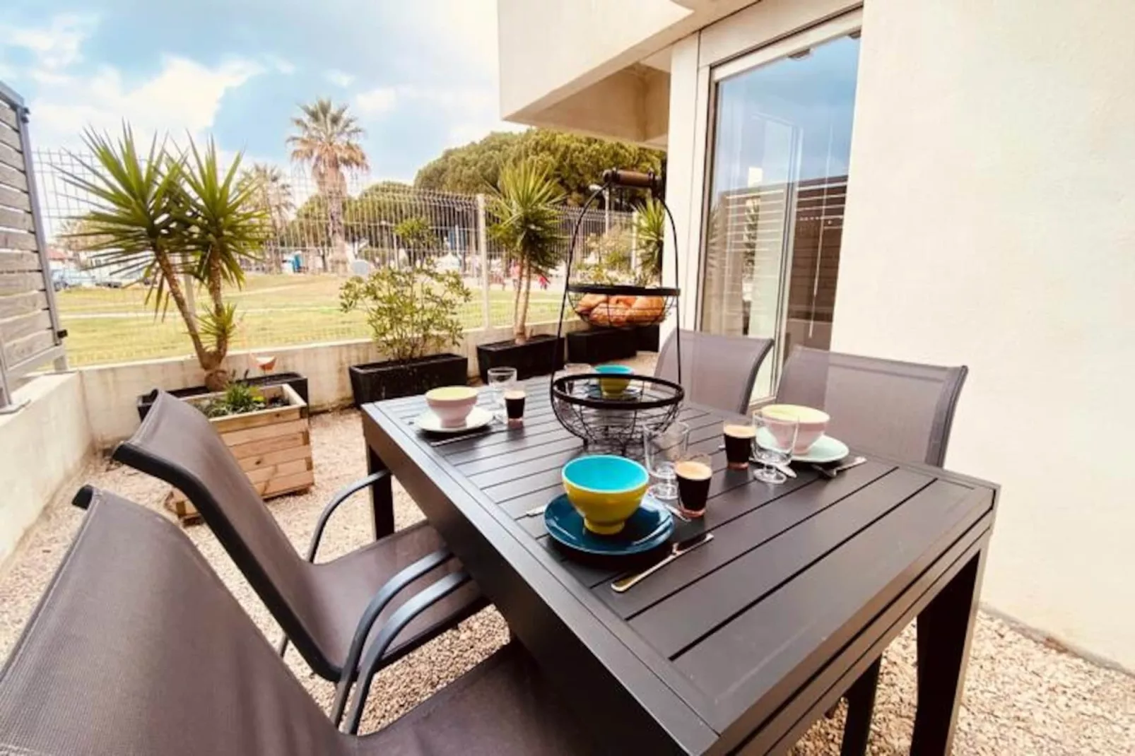 Résidence Escapade Au Soleil B002: Appartement 2 Chambres Dans R&eacute;sidence Sur La Plage-Non tagué