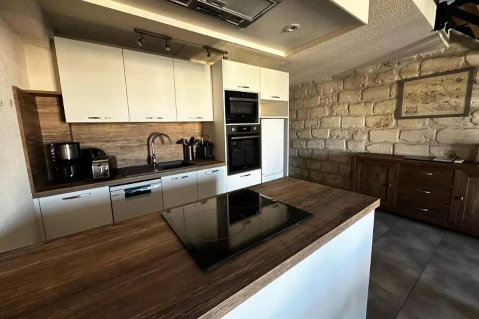 Résidence  Maisonnette De Plage Sur Les Toits: Appart 1 Chambre 1 Mezzanine Avec Vue-Non tagué