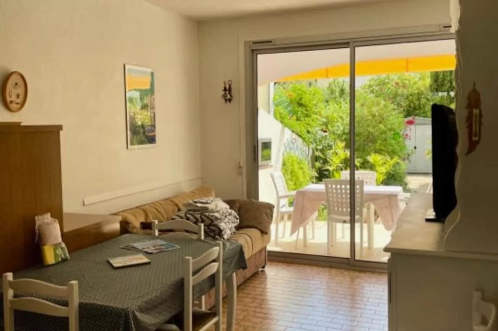 Résidence Les Pinedes - Un Jardin Fleuri &agrave; C&ocirc;t&eacute; De La Plage-Nicht zugeordnet