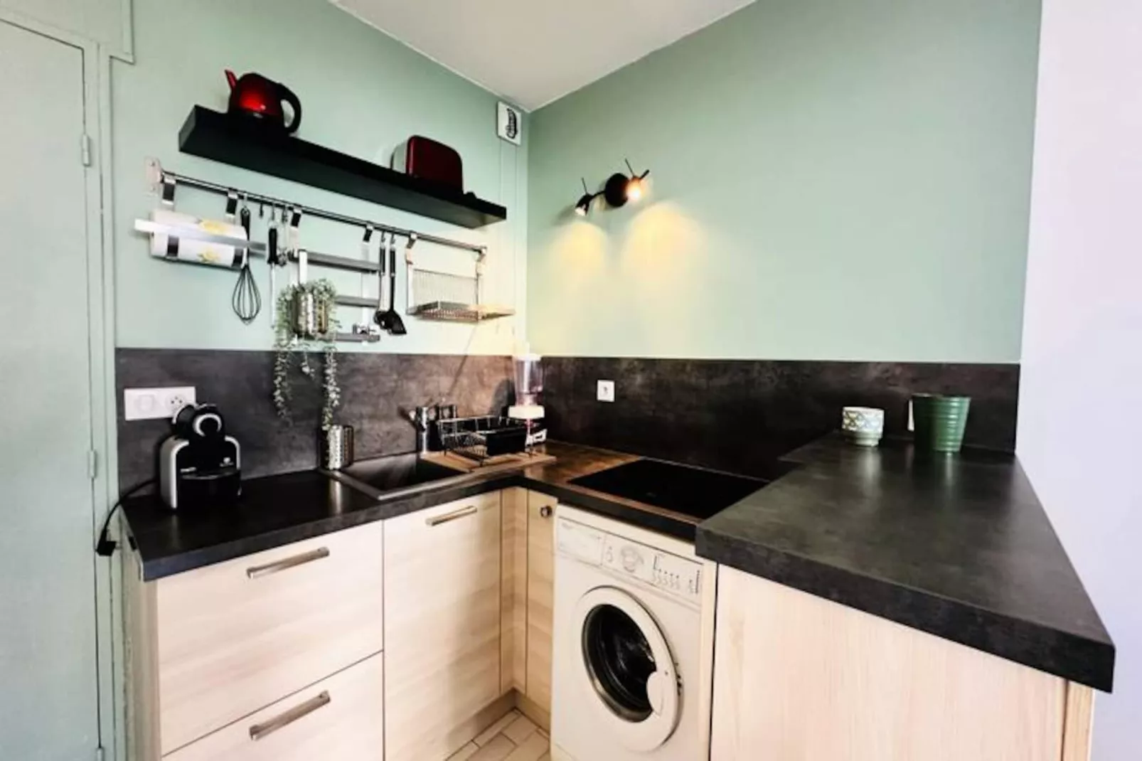 Résidence Le Santa Maria- Appartement Une Chambre Avec Jardin Et Parking-Non tagué