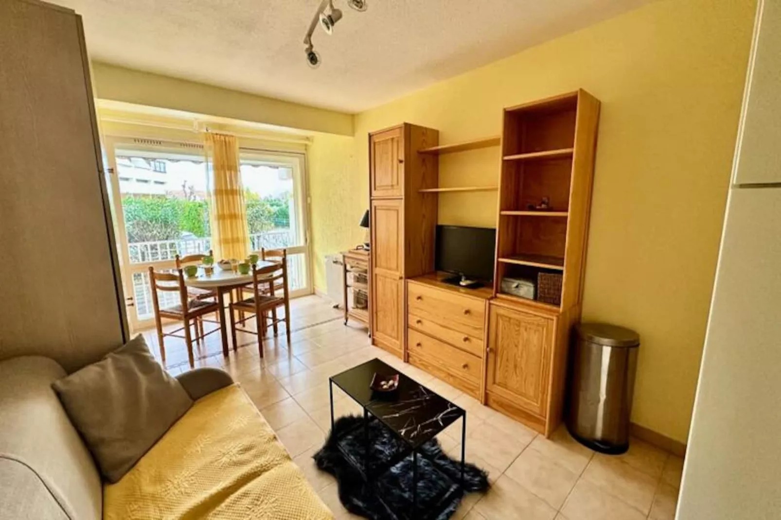 Résidence L'or&eacute;e De Camargue Studio Avec Cour-Nicht zugeordnet