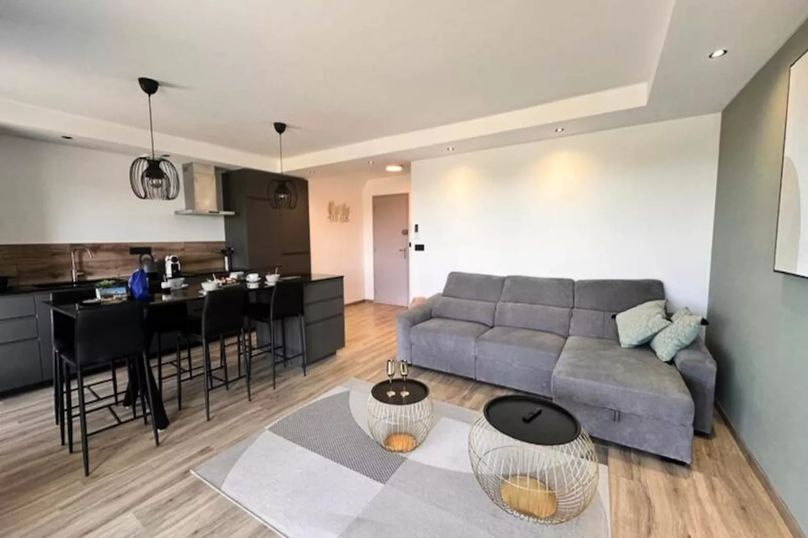 Résidence Le Mistral  Appartement Standing Avec Vue Mer Exceptionnelle En 1&egrave;re Ligne-Non tagué