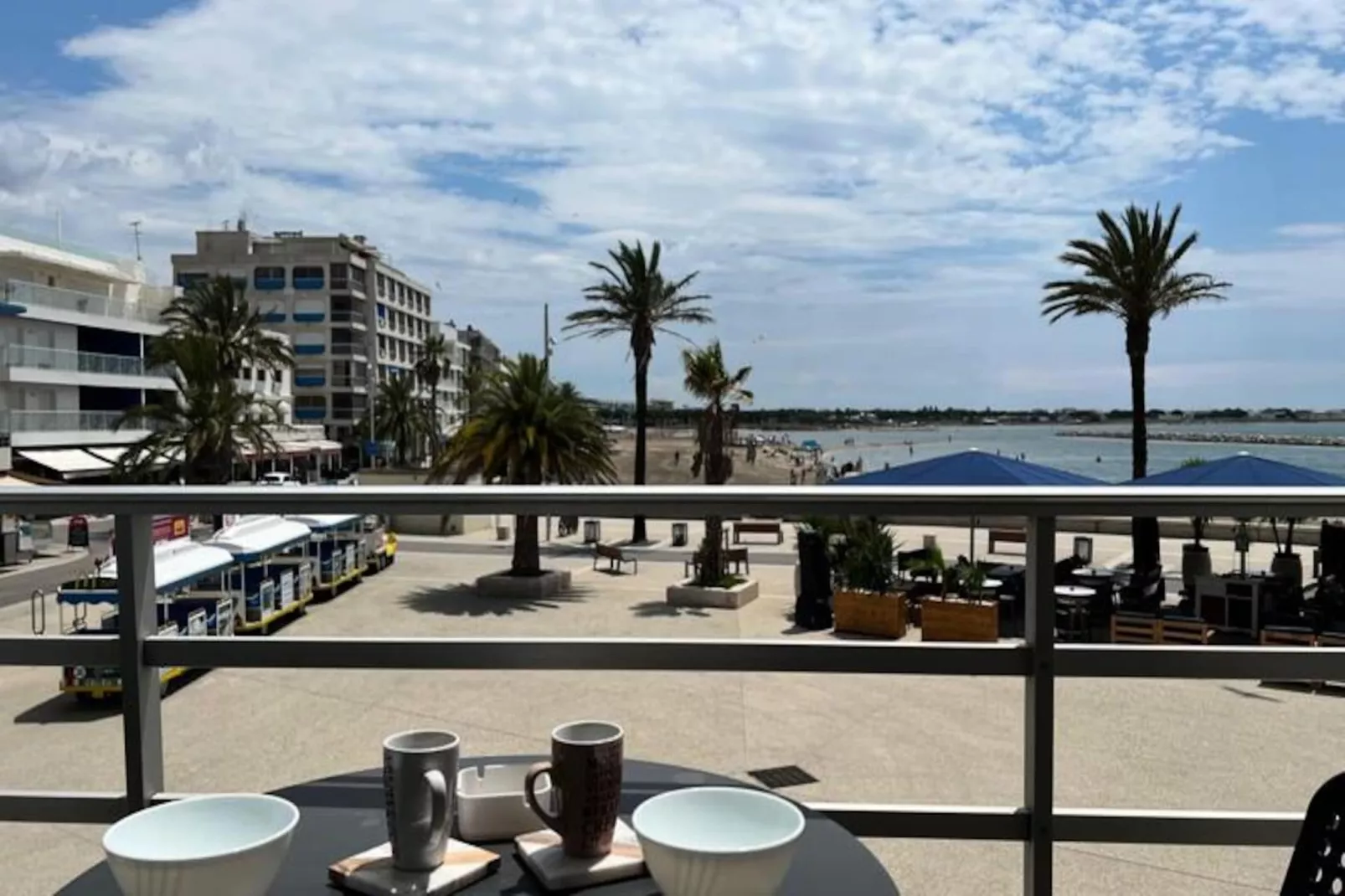 Résidence L'imp&eacute;rial 1- Appartement Tout Confort 1 Chambre , Vue Mer-Untagged