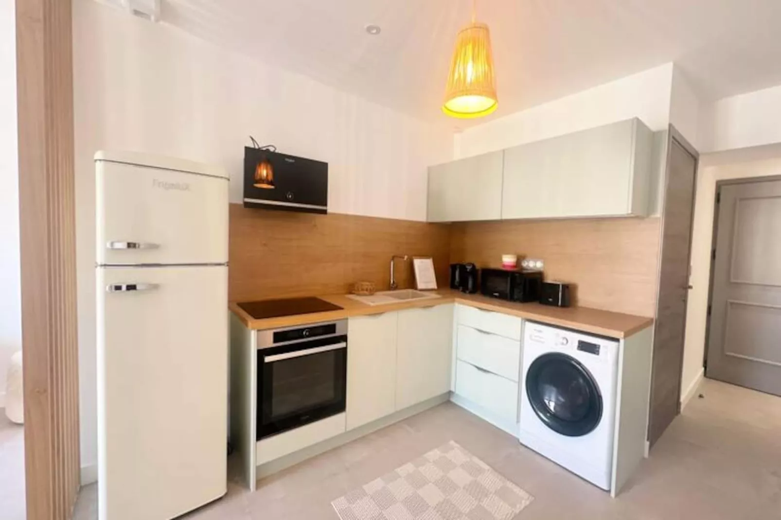 Résidence Les Palmiers -  Appartement Une Chambre Vue Canal-Non tagué