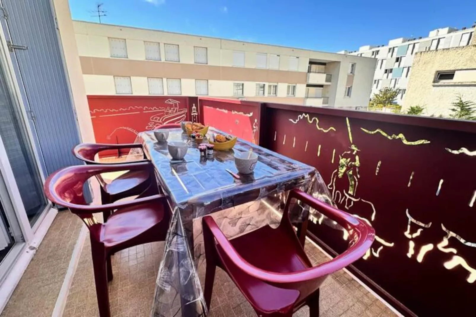 Résidence Coeur De Camargue - Appartement Avec Terrasse  Proche De La Plage-Nicht zugeordnet