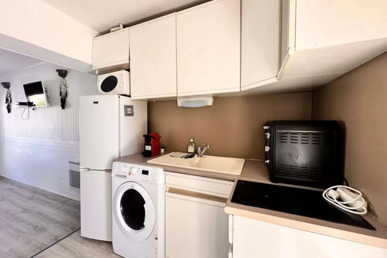 Résidence L'escapade Sal&eacute;e - A 100 M&egrave;tres De La Plage Et En Plein Coeur De Ville-Nicht zugeordnet