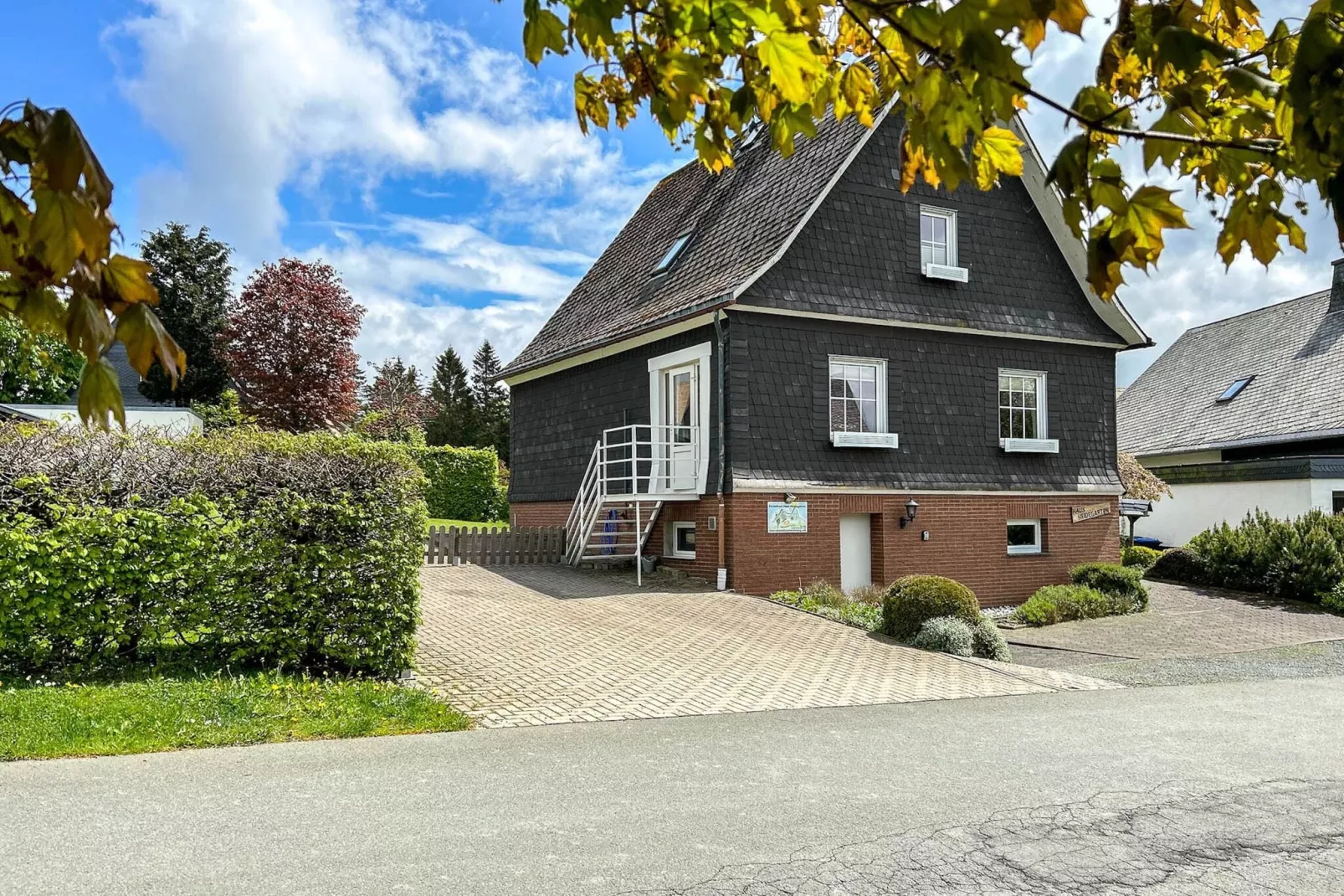 Zum Heidegarten-Reception hall