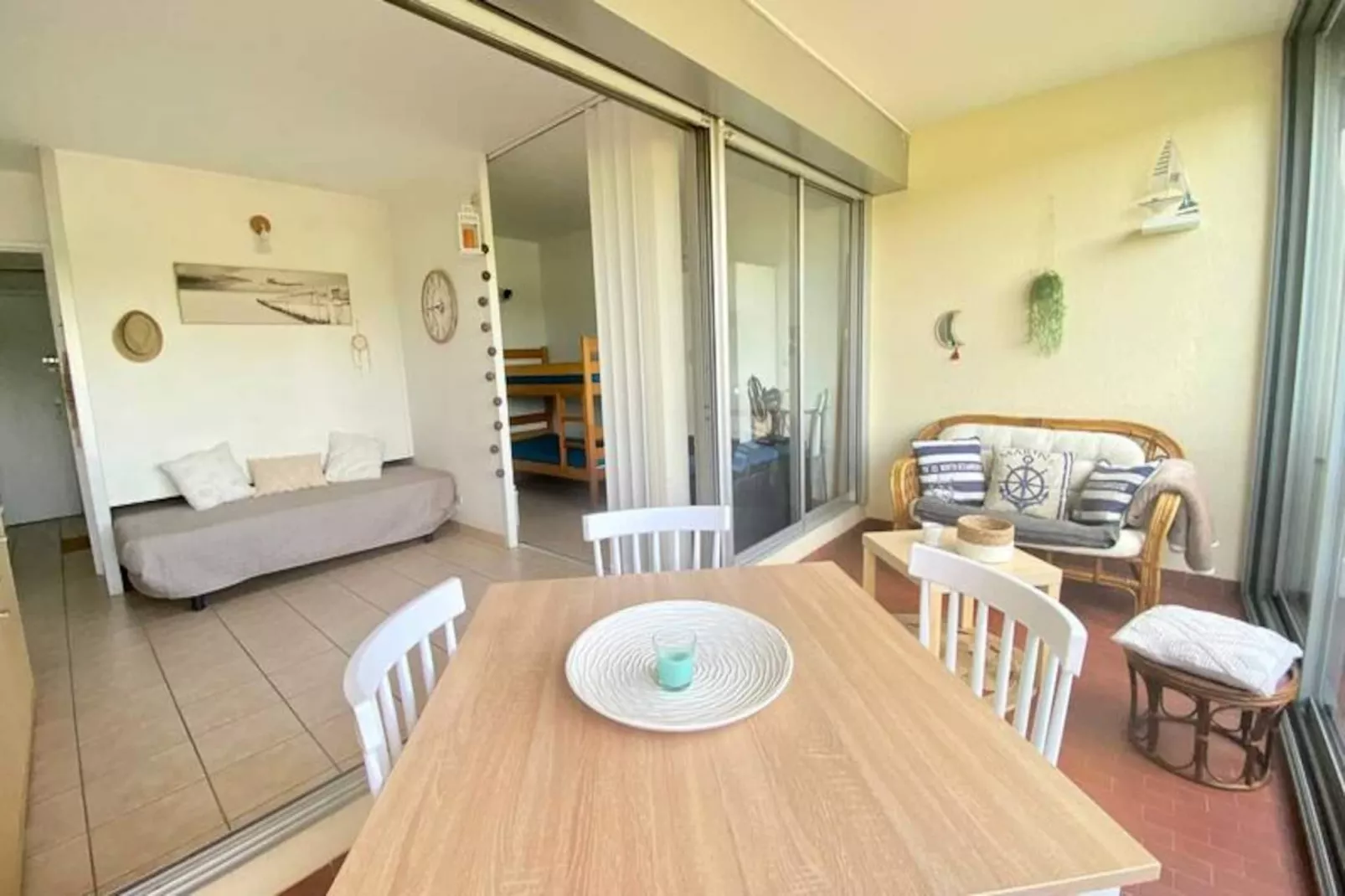 Résidence Les Jardins Du Port-Nicht zugeordnet