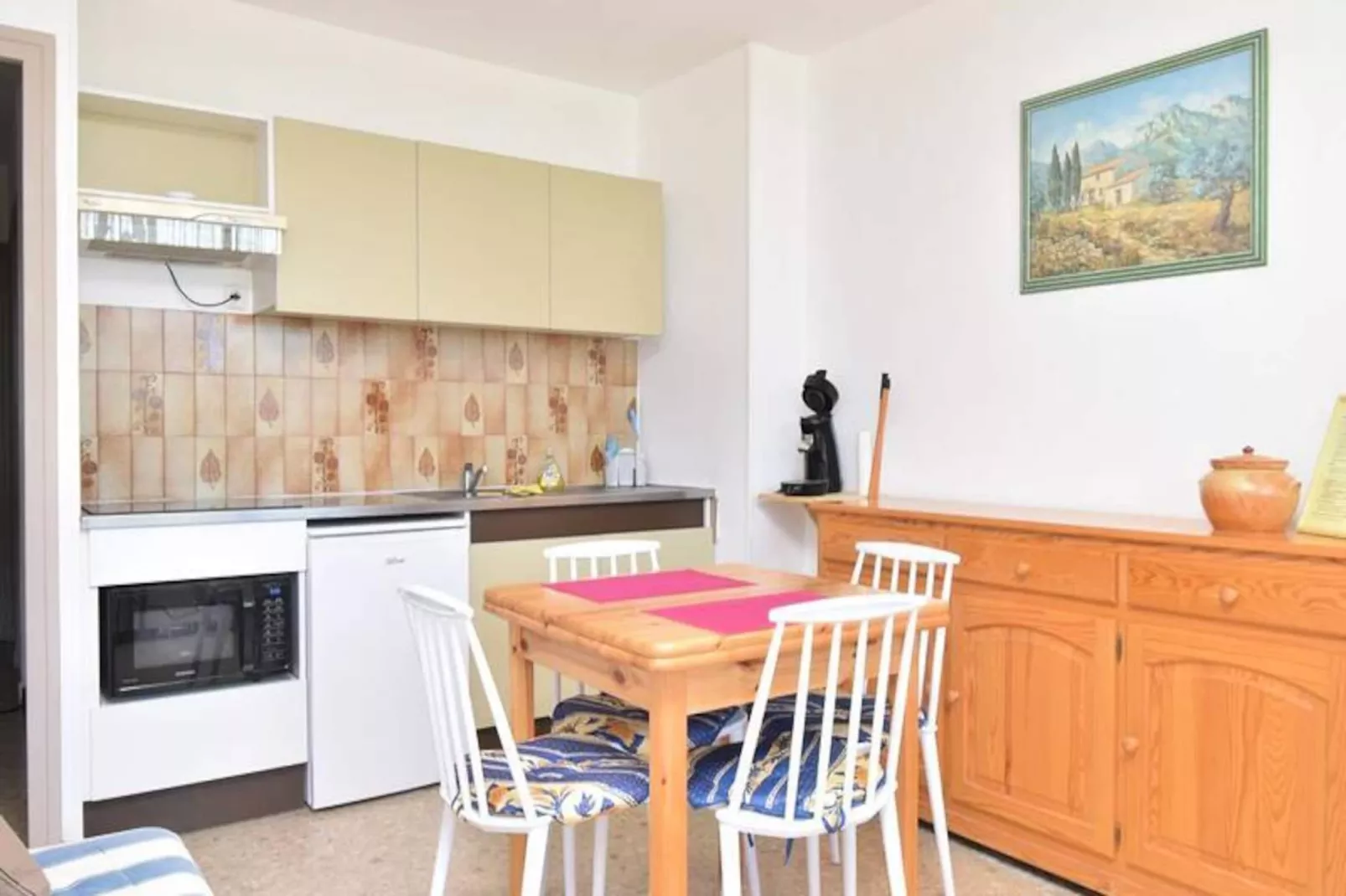 Résidence Le Vincent-Nicht zugeordnet